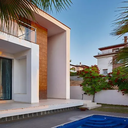 Nevada Granada Relax & Nature Villa
