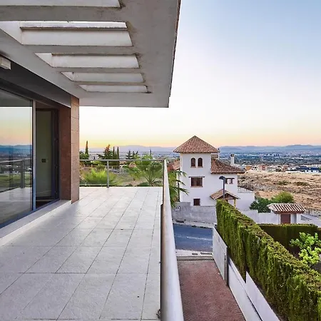 Nevada Granada Relax & Nature Villa