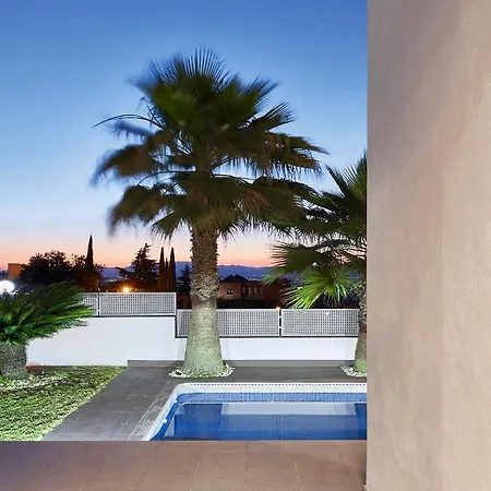 Nevada Granada Relax & Nature Villa