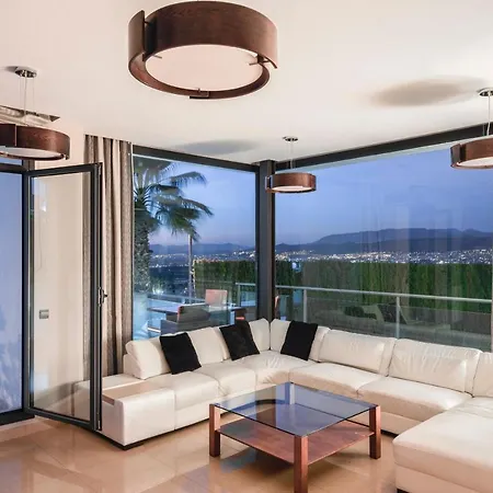 Nevada Granada Relax & Nature Villa *