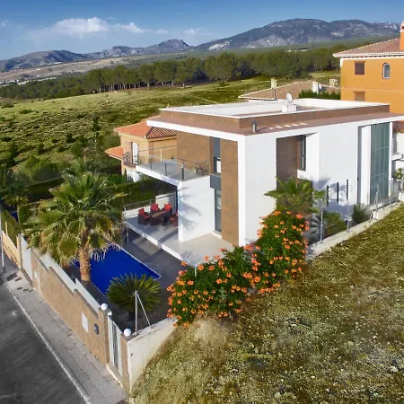 Nevada Granada Relax & Nature Villa