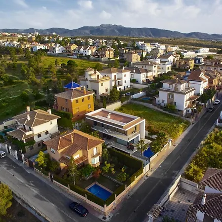 Nevada Granada Relax & Nature Villa La Zubia (Granada)