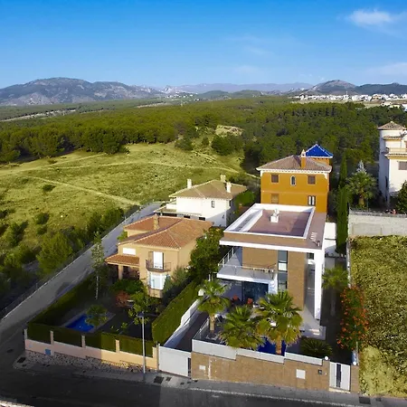 Villa Nevada Granada Relax & Nature